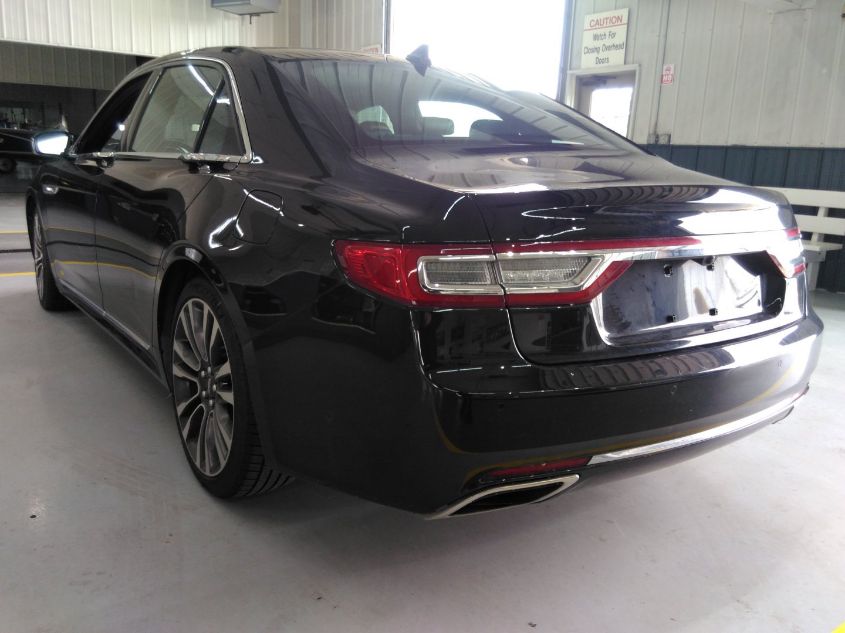 2019 LINCOLN CONTINENTAL RESERVE 1LN6L9RP9K5612897