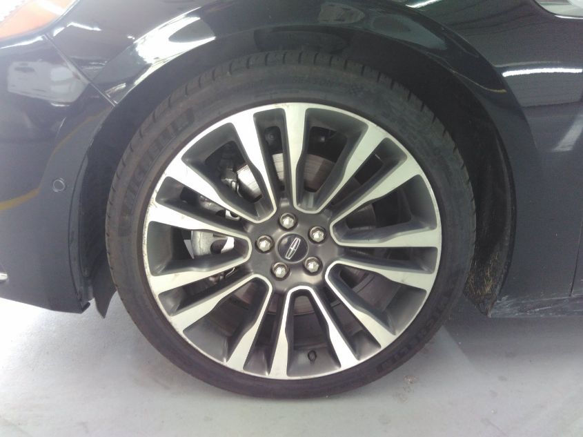 2019 LINCOLN CONTINENTAL RESERVE 1LN6L9RP9K5612897