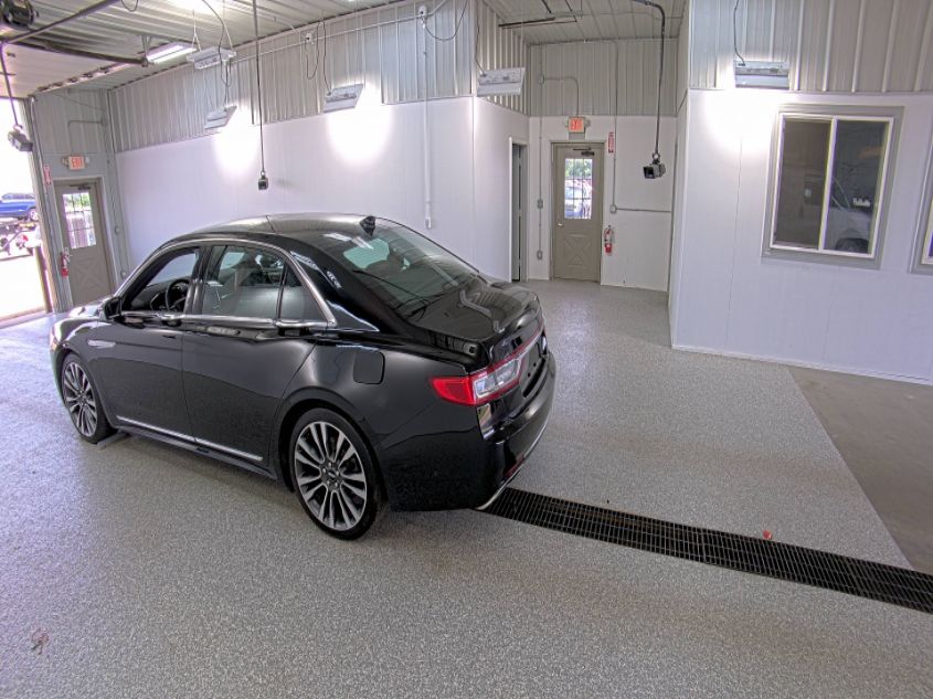 2019 LINCOLN CONTINENTAL RESERVE 1LN6L9RP9K5612897
