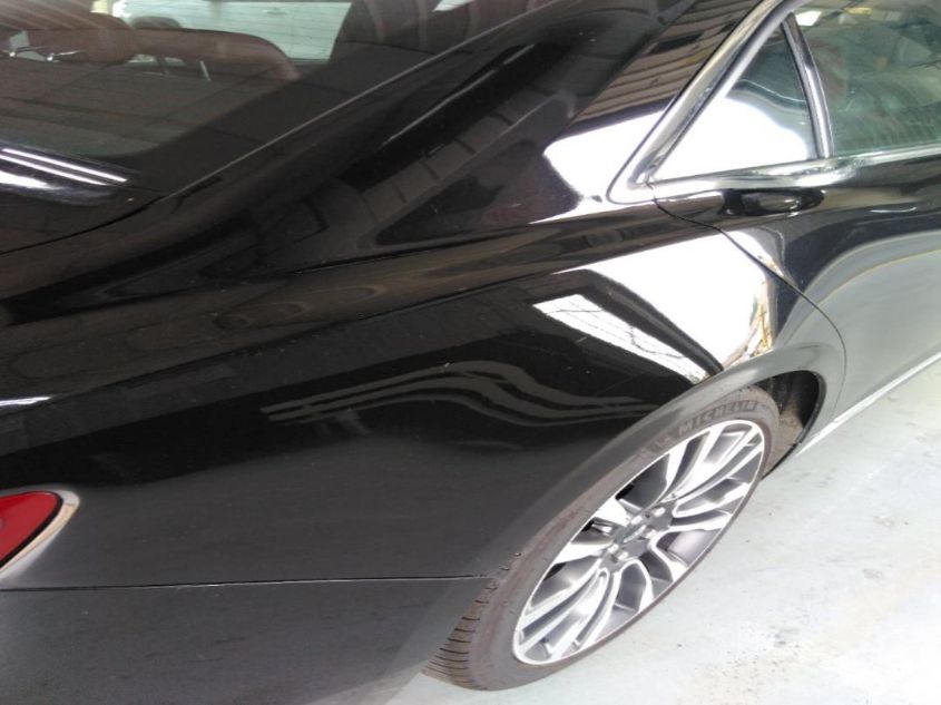 2019 LINCOLN CONTINENTAL RESERVE 1LN6L9RP9K5612897