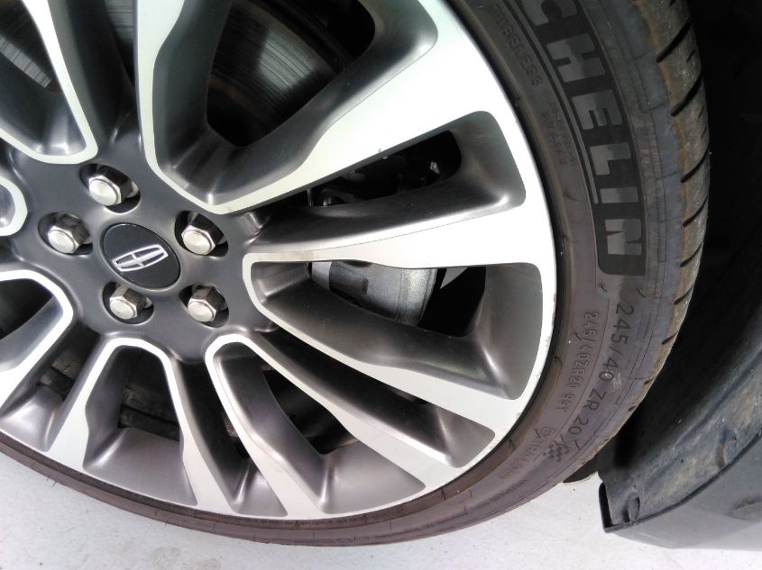 2019 LINCOLN CONTINENTAL RESERVE 1LN6L9RP9K5612897