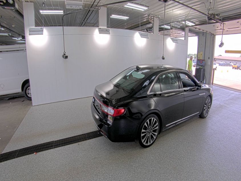 2019 LINCOLN CONTINENTAL RESERVE 1LN6L9RP9K5612897