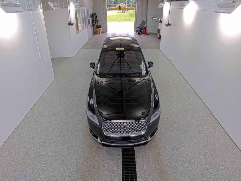 2019 LINCOLN CONTINENTAL RESERVE 1LN6L9RP9K5612897