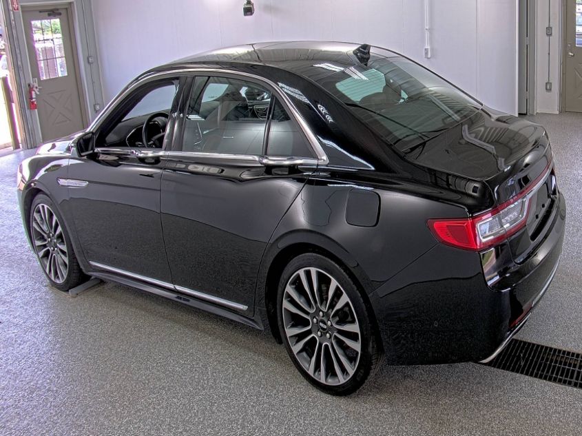2019 LINCOLN CONTINENTAL RESERVE 1LN6L9RP9K5612897