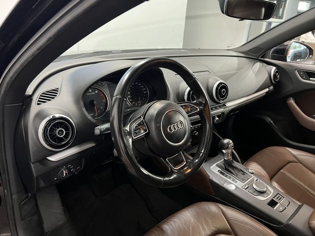 2016 AUDI A3 1.8T PREMIUM WAUA7GFF3G1102513
