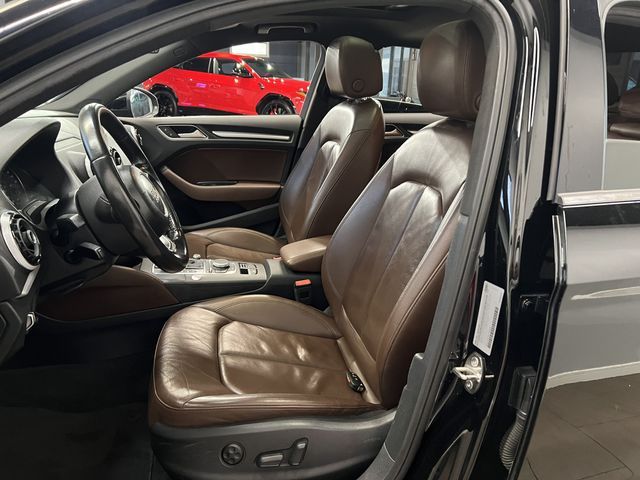 2016 AUDI A3 1.8T PREMIUM WAUA7GFF3G1102513