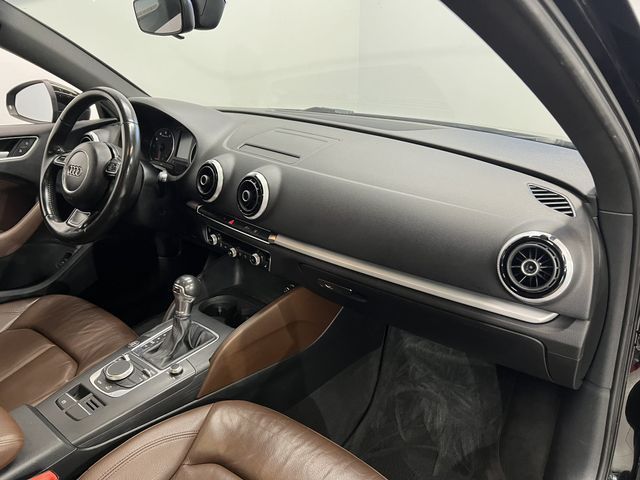 2016 AUDI A3 1.8T PREMIUM WAUA7GFF3G1102513