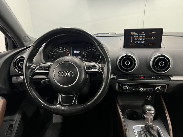 2016 AUDI A3 1.8T PREMIUM WAUA7GFF3G1102513