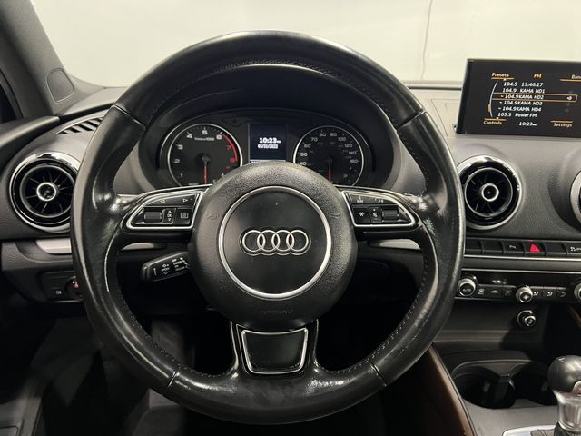 2016 AUDI A3 1.8T PREMIUM WAUA7GFF3G1102513