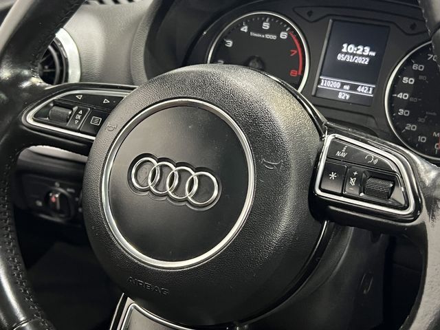 2016 AUDI A3 1.8T PREMIUM WAUA7GFF3G1102513