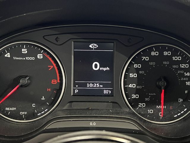 2016 AUDI A3 1.8T PREMIUM WAUA7GFF3G1102513