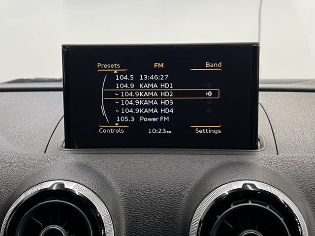 2016 AUDI A3 1.8T PREMIUM WAUA7GFF3G1102513