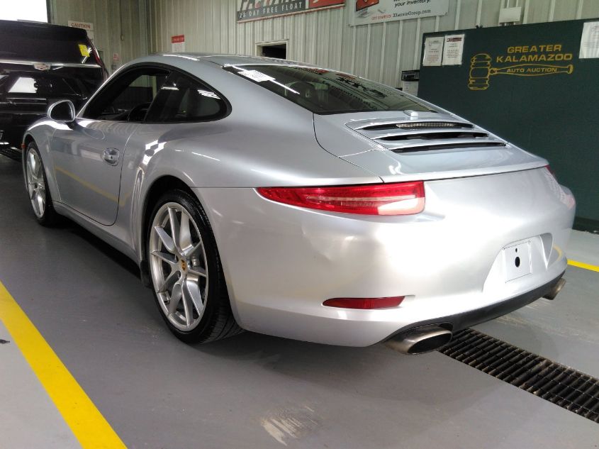 2014 PORSCHE 911 CARRERA WP0AA2A92ES106603