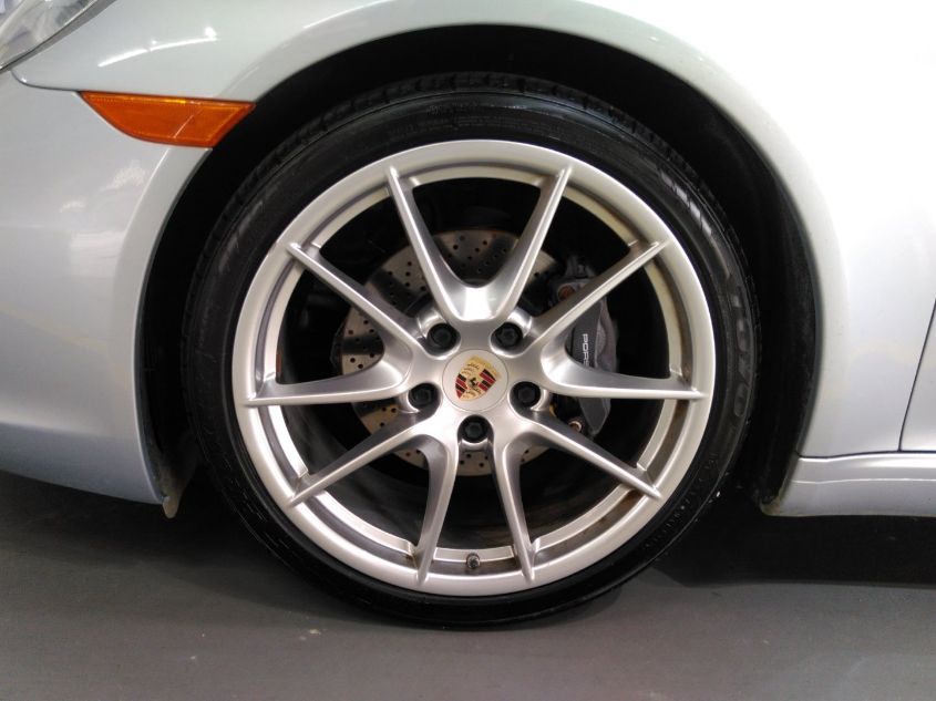 2014 PORSCHE 911 CARRERA WP0AA2A92ES106603