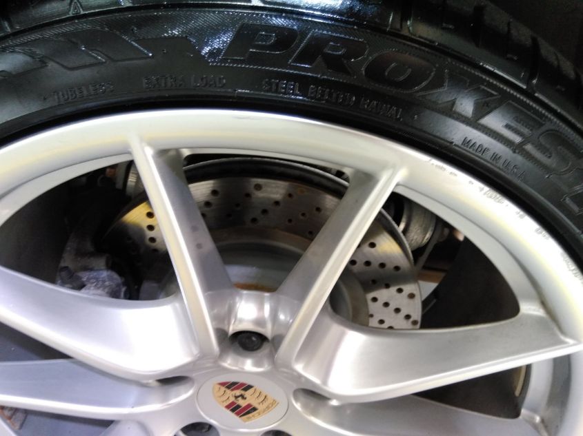 2014 PORSCHE 911 CARRERA WP0AA2A92ES106603