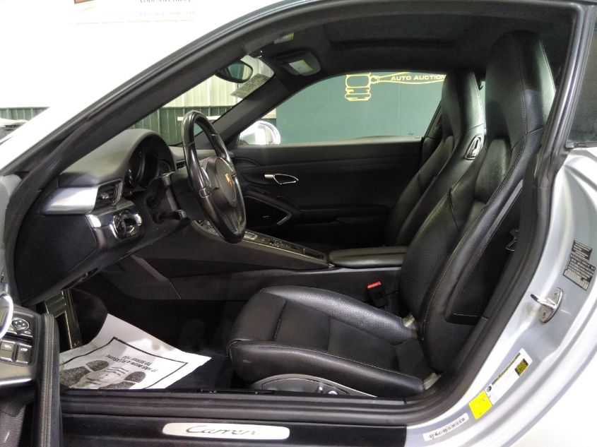 2014 PORSCHE 911 CARRERA WP0AA2A92ES106603