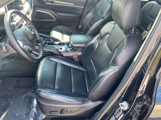 2020 KIA TELLURIDE S 5XYP64HC1LG010442
