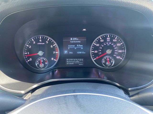 2020 KIA TELLURIDE S 5XYP64HC1LG010442