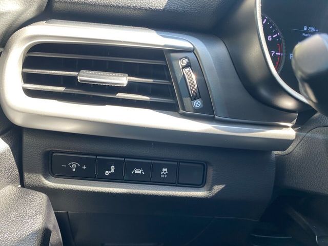 2020 KIA TELLURIDE S 5XYP64HC1LG010442