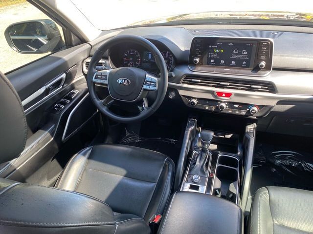 2020 KIA TELLURIDE S 5XYP64HC1LG010442