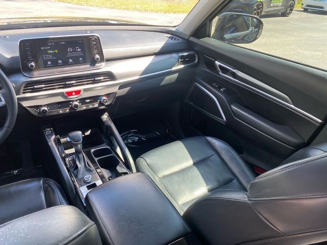 2020 KIA TELLURIDE S 5XYP64HC1LG010442