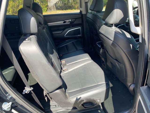2020 KIA TELLURIDE S 5XYP64HC1LG010442