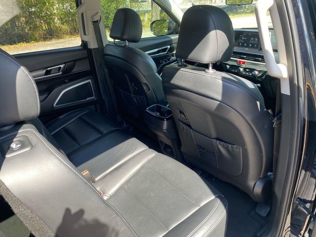 2020 KIA TELLURIDE S 5XYP64HC1LG010442