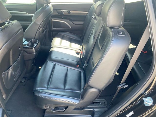 2020 KIA TELLURIDE S 5XYP64HC1LG010442