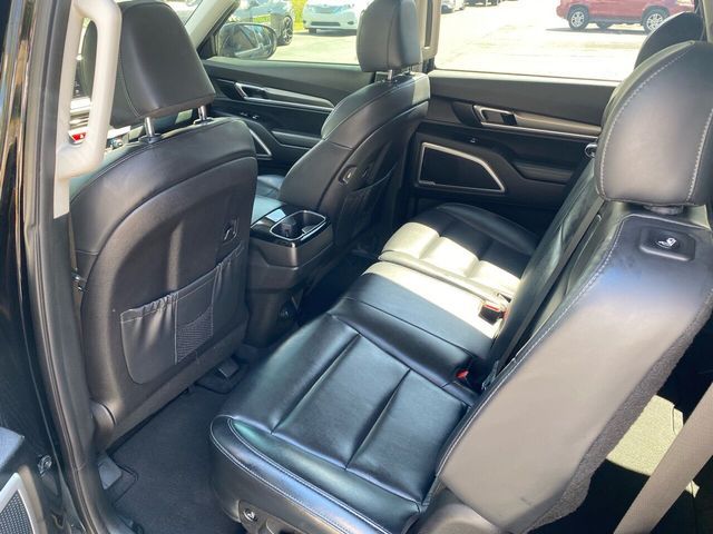 2020 KIA TELLURIDE S 5XYP64HC1LG010442