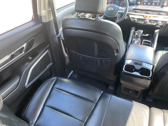 2020 KIA TELLURIDE S 5XYP64HC1LG010442