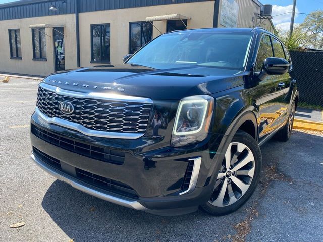 2020 KIA TELLURIDE S 5XYP64HC1LG010442