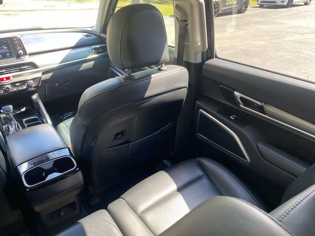 2020 KIA TELLURIDE S 5XYP64HC1LG010442
