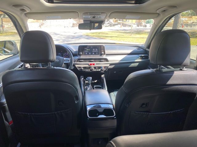 2020 KIA TELLURIDE S 5XYP64HC1LG010442