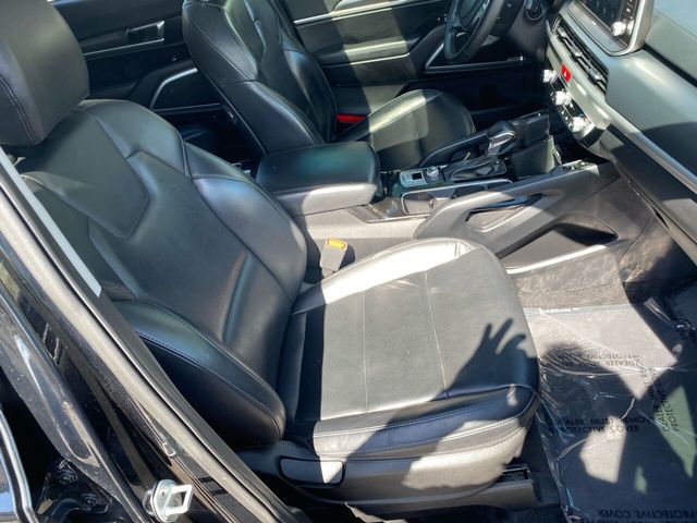 2020 KIA TELLURIDE S 5XYP64HC1LG010442