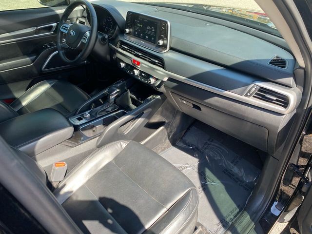 2020 KIA TELLURIDE S 5XYP64HC1LG010442