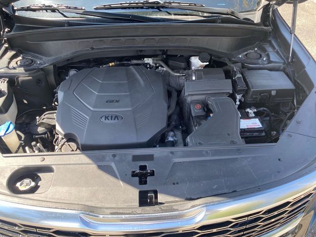 2020 KIA TELLURIDE S 5XYP64HC1LG010442