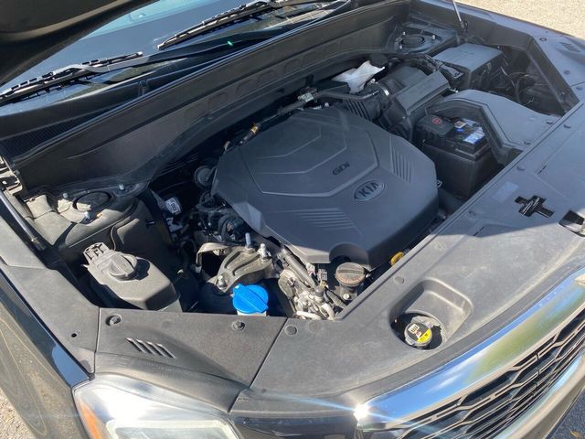2020 KIA TELLURIDE S 5XYP64HC1LG010442