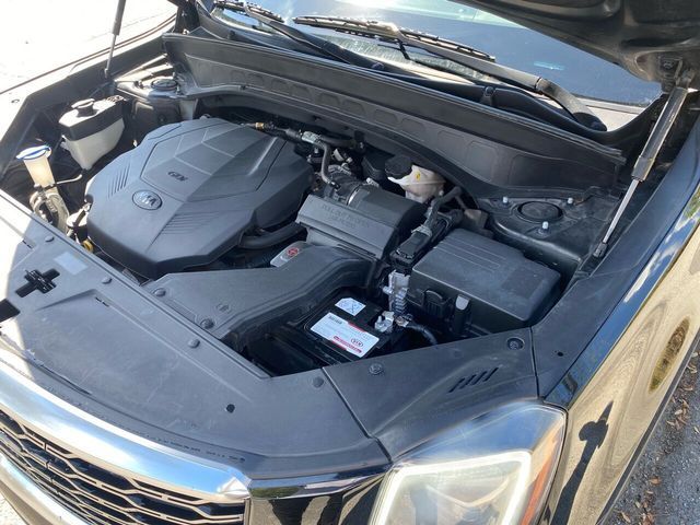 2020 KIA TELLURIDE S 5XYP64HC1LG010442