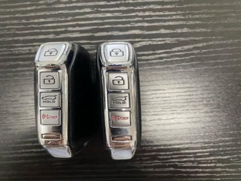 2020 KIA TELLURIDE S 5XYP64HC1LG010442