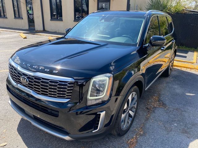 2020 KIA TELLURIDE S 5XYP64HC1LG010442