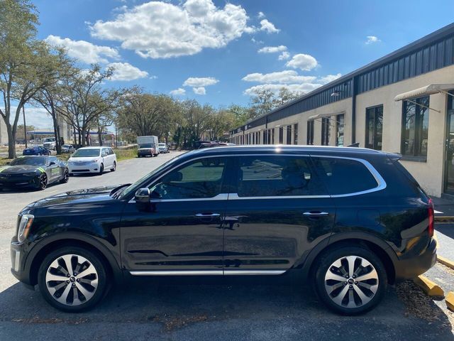 2020 KIA TELLURIDE S 5XYP64HC1LG010442