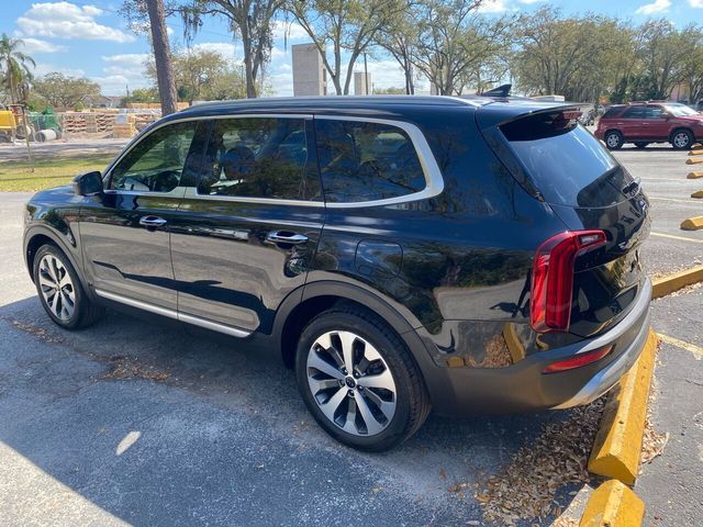 2020 KIA TELLURIDE S 5XYP64HC1LG010442