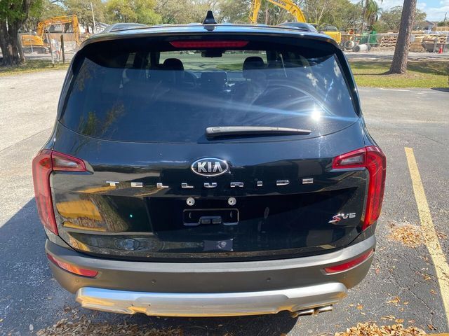 2020 KIA TELLURIDE S 5XYP64HC1LG010442