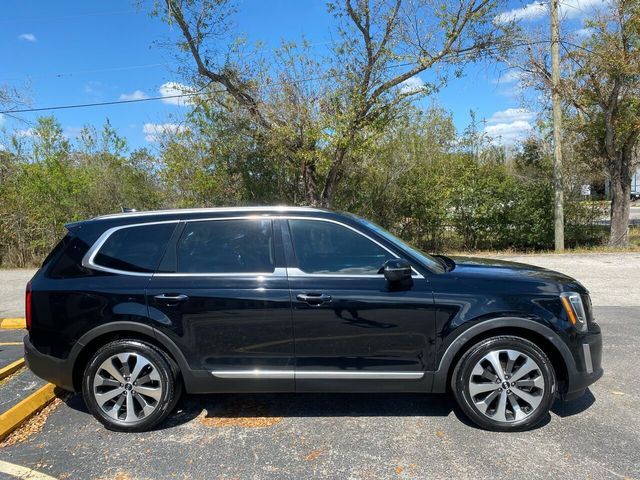 2020 KIA TELLURIDE S 5XYP64HC1LG010442