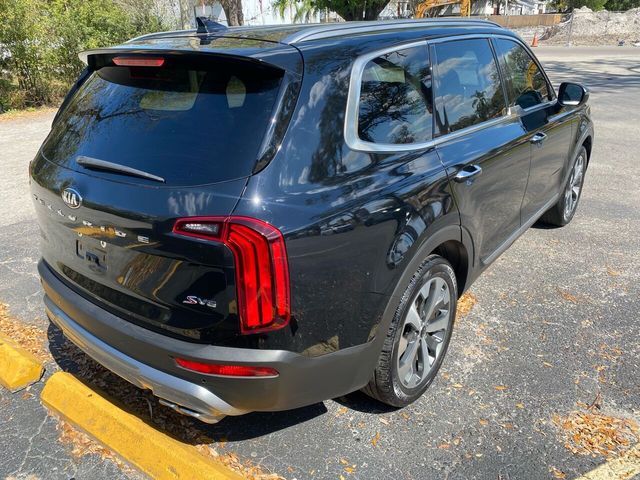 2020 KIA TELLURIDE S 5XYP64HC1LG010442
