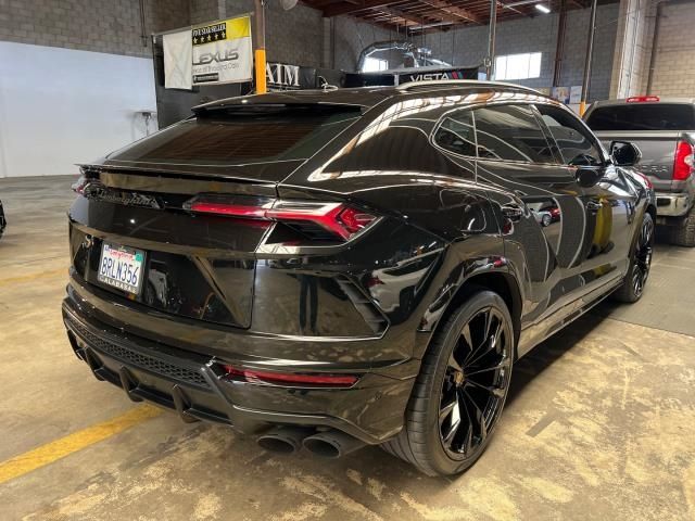 2019 LAMBORGHINI URUS ZPBUA1ZLXKLA02382