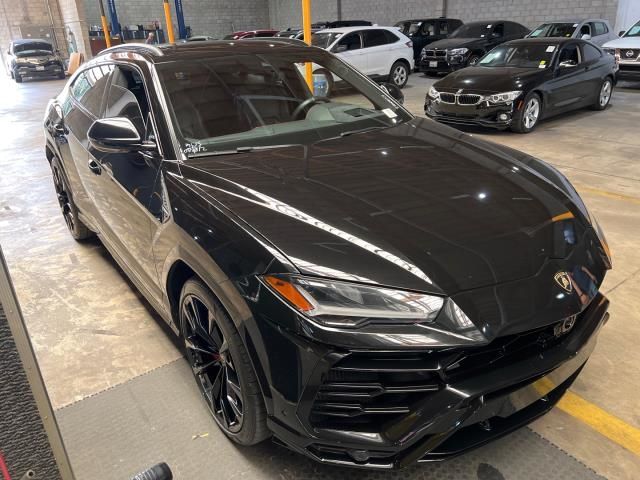 2019 LAMBORGHINI URUS ZPBUA1ZLXKLA02382