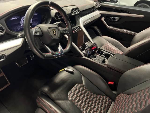 2019 LAMBORGHINI URUS ZPBUA1ZLXKLA02382