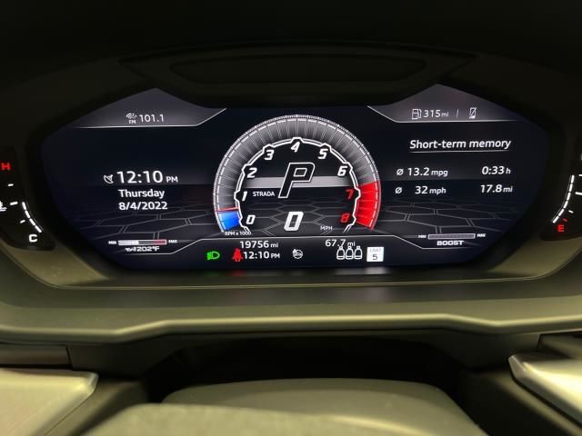 2019 LAMBORGHINI URUS ZPBUA1ZLXKLA02382