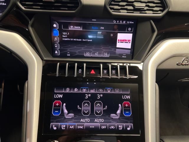 2019 LAMBORGHINI URUS ZPBUA1ZLXKLA02382